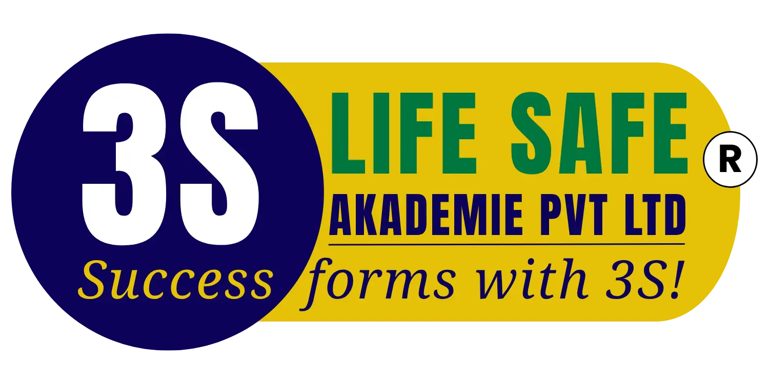 3S Life Safe Akademie Logo